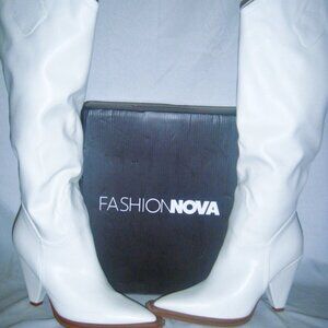 Fashion Nova Tall Boots